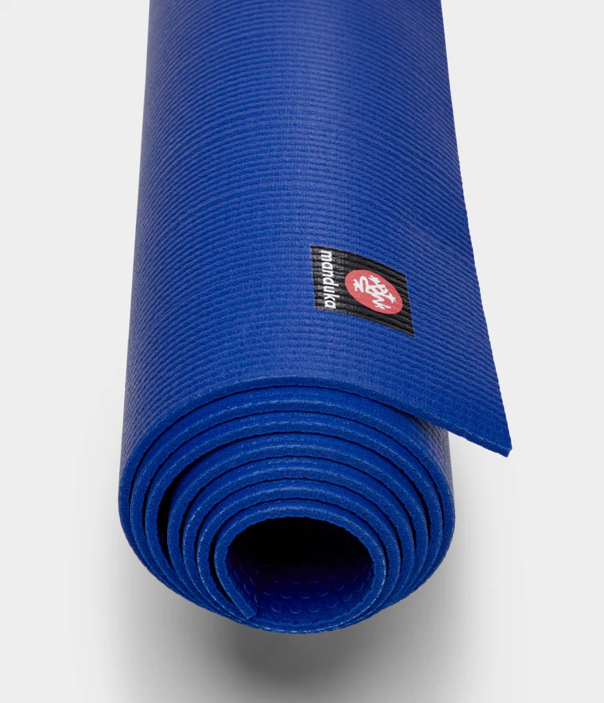 Black Men's Manduka PROLITE YOGA 4.7MM Mats | 1077572