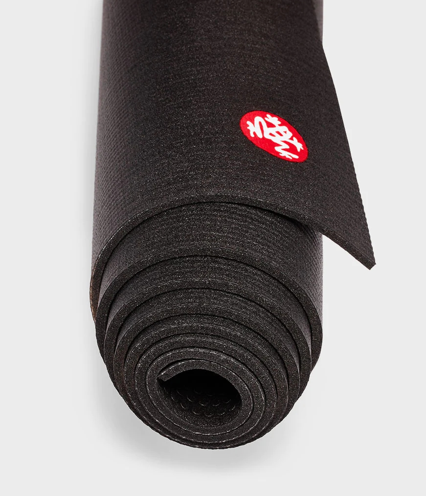 Black Men's Manduka PROLITE YOGA 4.7MM Mats | 5166622