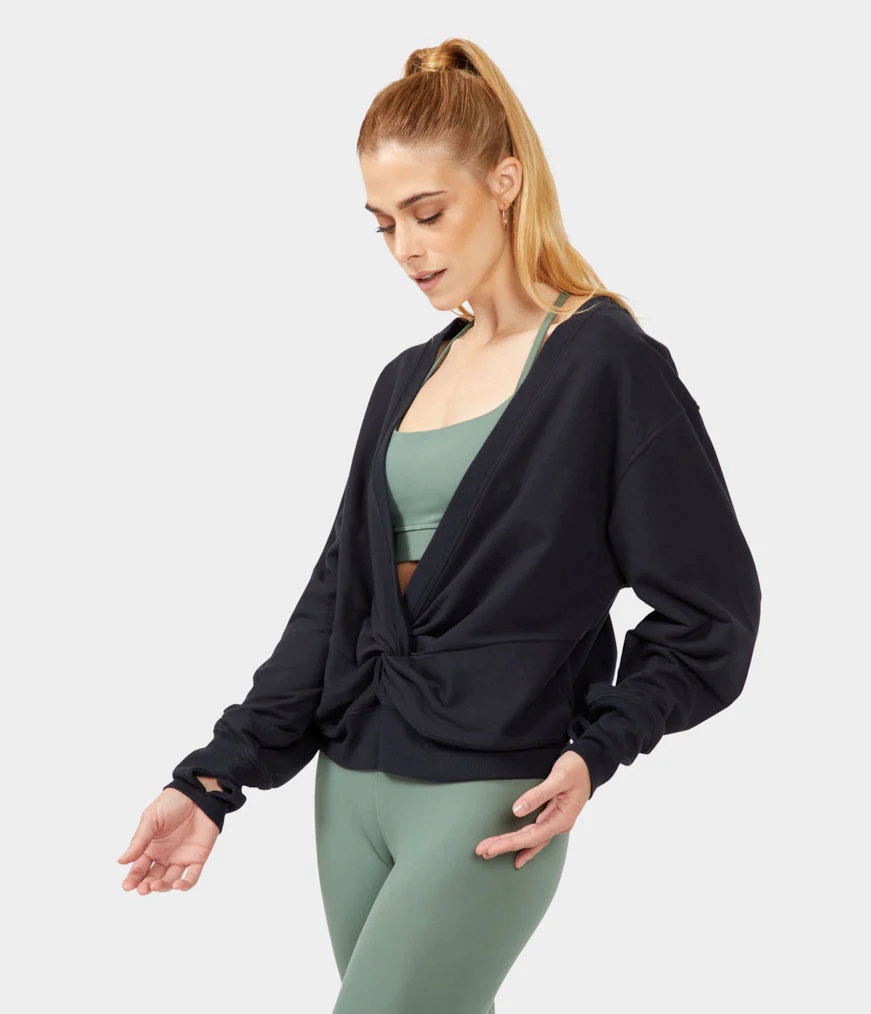Black Women's Manduka HAND TO HEART Tanks | 9673829