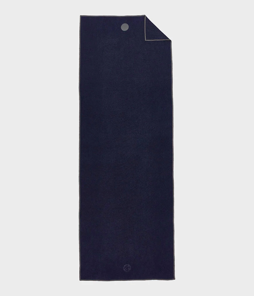 Blue Women's Manduka YOGITOES YOGA MAT Towels | 6698244