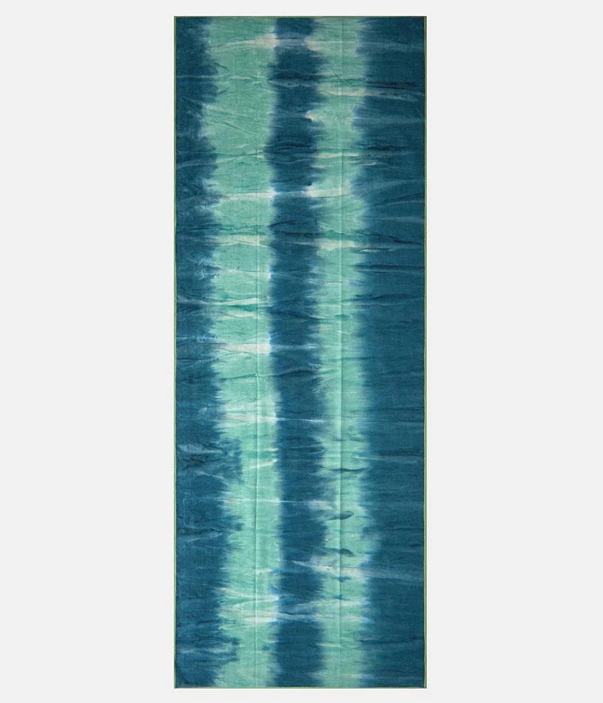 Green Men's Manduka EQUA YOGA Towels | 2830469