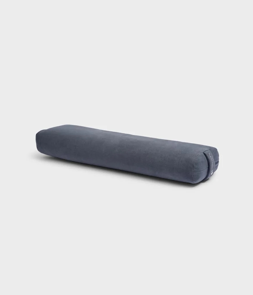 Grey Women's Manduka ENLIGHT LEAN Bolster | 5097038