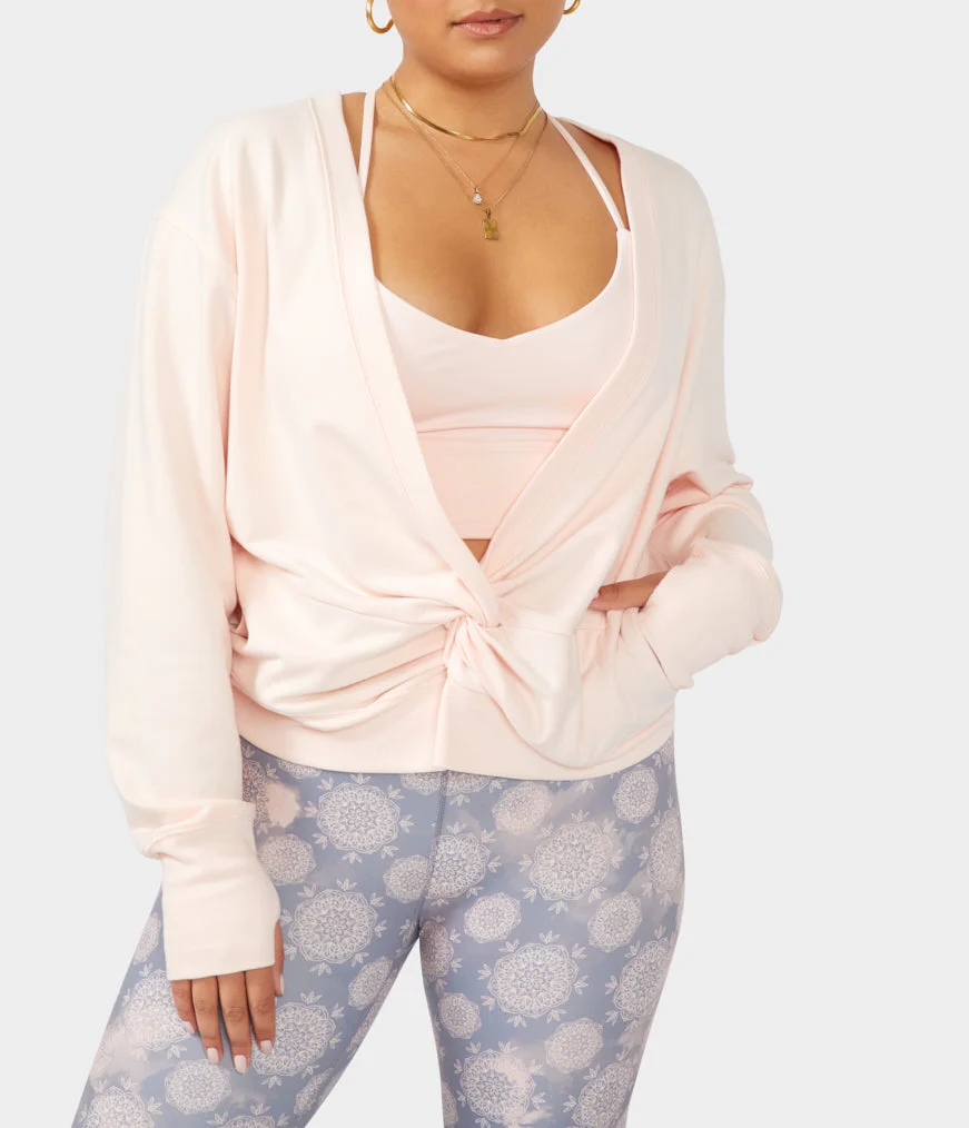 Pink Women's Manduka HAND TO HEART Tanks | 4576181